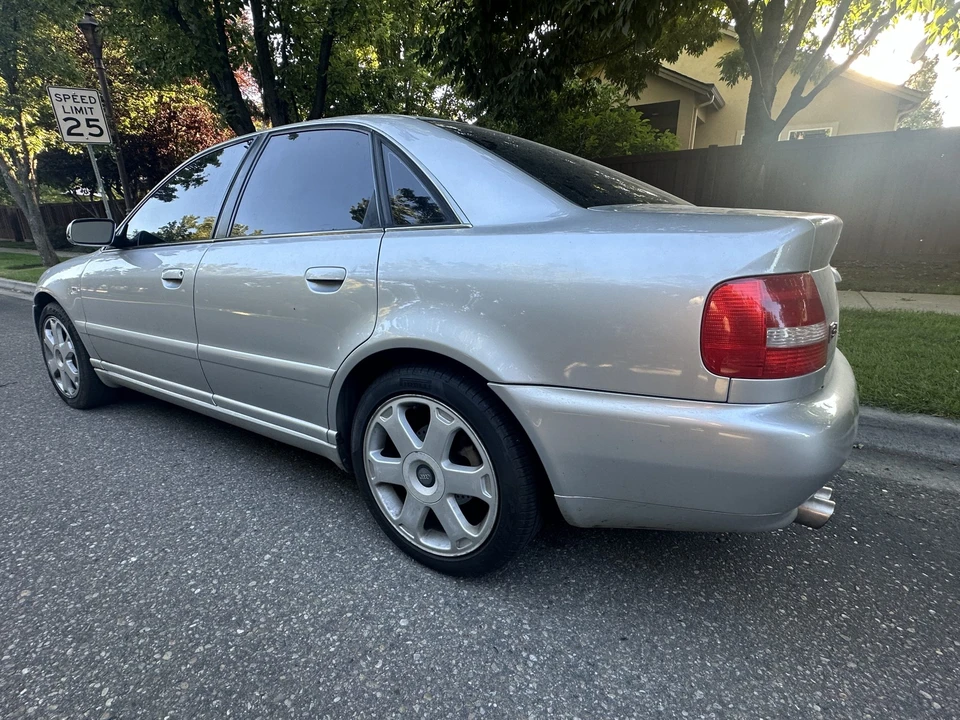 2000 Audi B5 S4 - Image 7 of 31