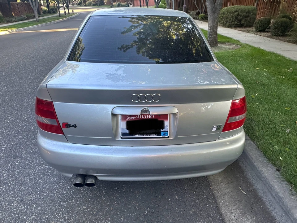 2000 Audi B5 S4 - Image 8 of 31