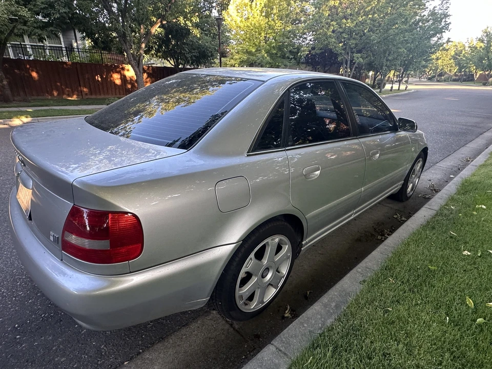 2000 Audi B5 S4 - Image 9 of 31