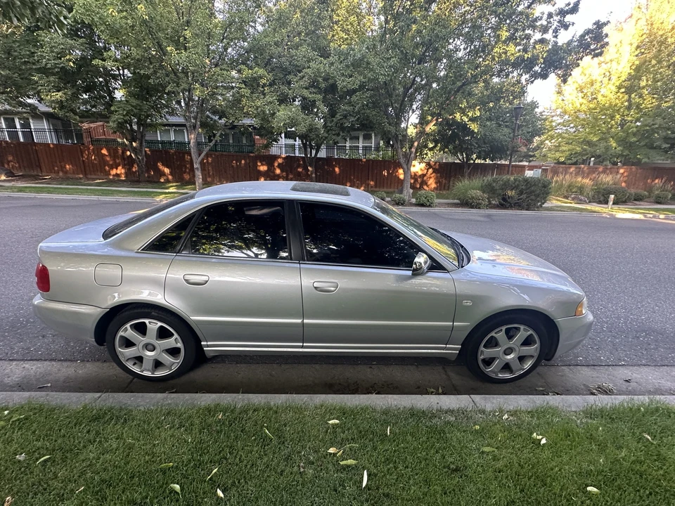 2000 Audi B5 S4 - Image 10 of 31