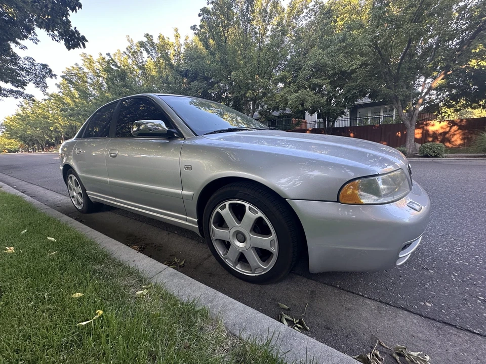2000 Audi B5 S4 - Image 11 of 31