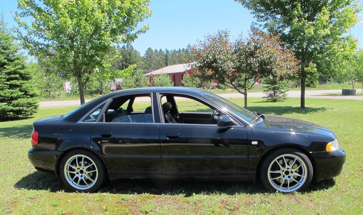 2000 Audi B5 S4 - Image 5 of 31