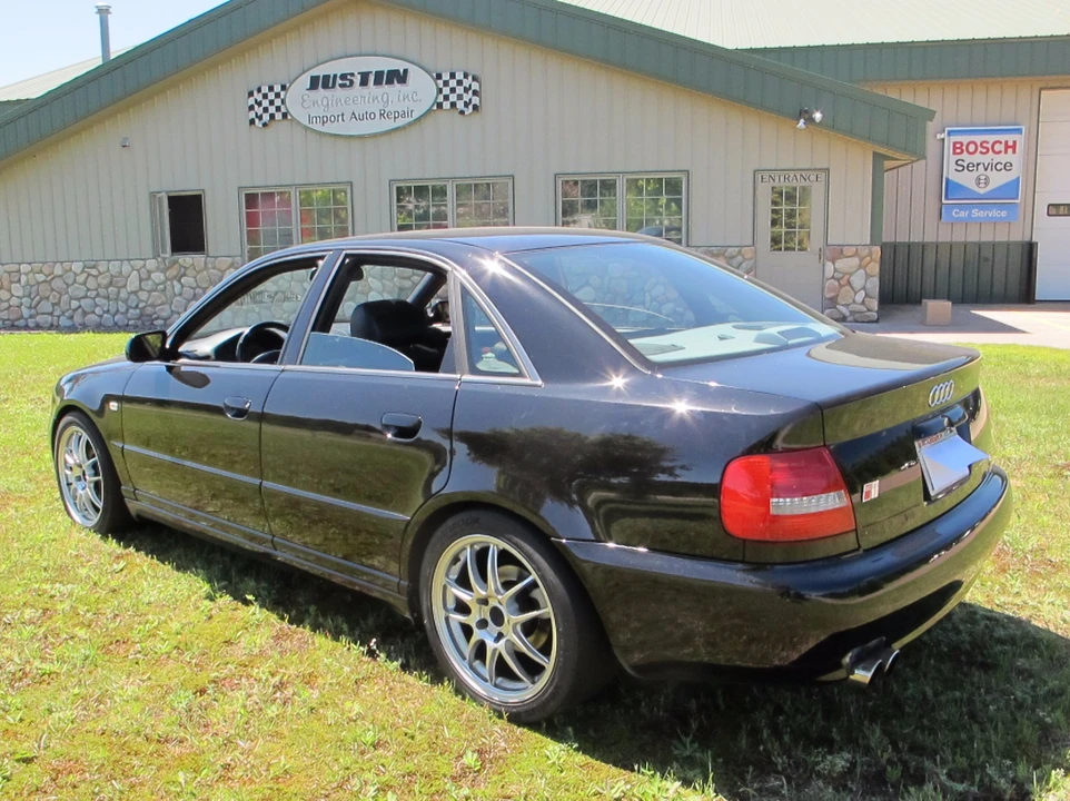 2000 Audi B5 S4 - Image 9 of 31