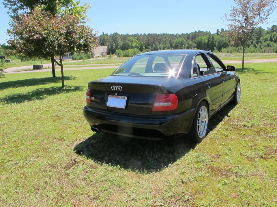 2000 Audi B5 S4 - Image 7 of 31