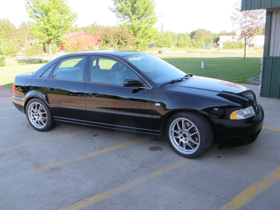 2000 Audi B5 S4 - Image 6 of 31
