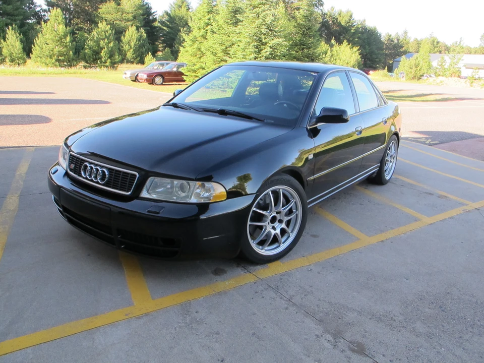 2000 Audi B5 S4 - Image 3 of 31