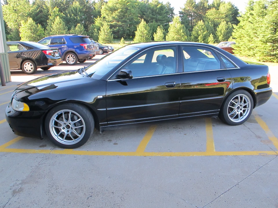 2000 Audi B5 S4 - Image 4 of 31