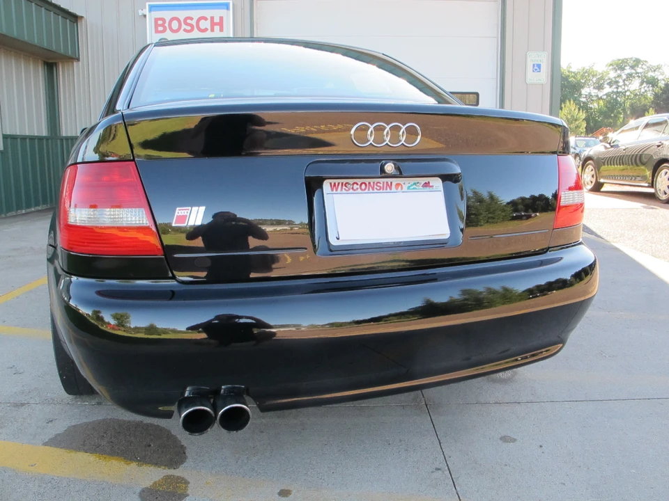 2000 Audi B5 S4 - Image 12 of 31