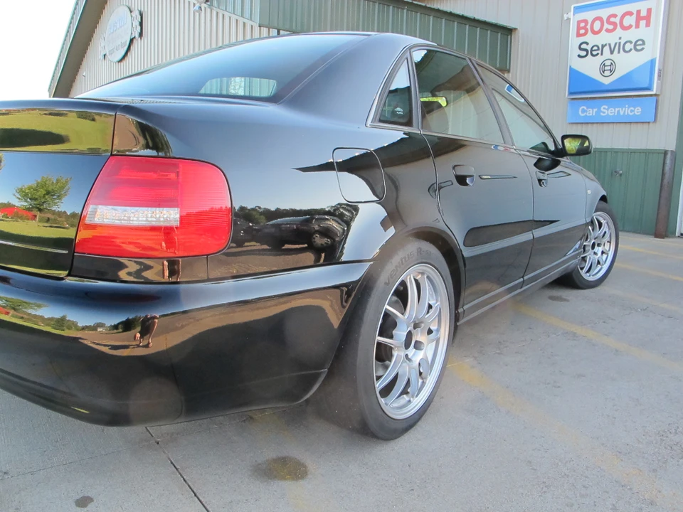 2000 Audi B5 S4 - Image 8 of 31