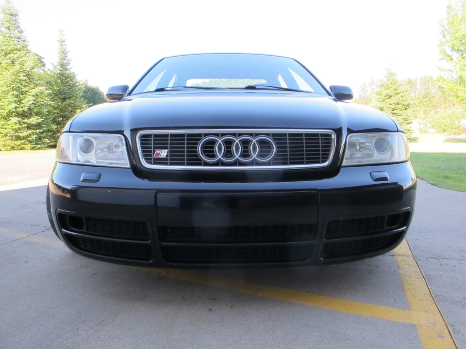 2000 Audi B5 S4 - Image 11 of 31