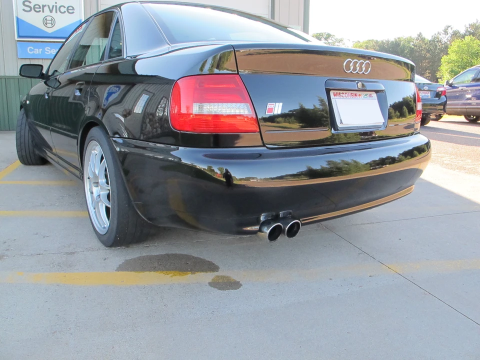 2000 Audi B5 S4 - Image 10 of 31
