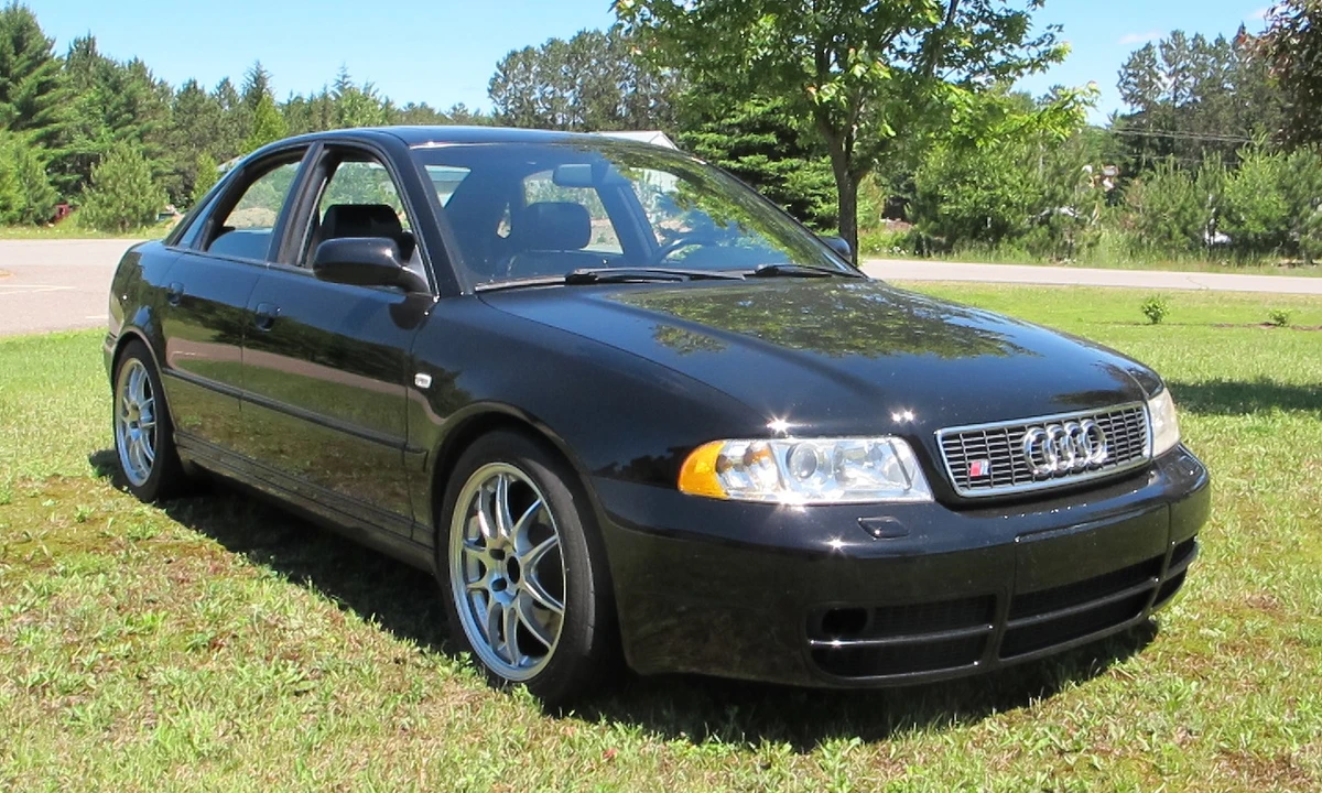 2000 Audi B5 S4 - Image 2 of 31