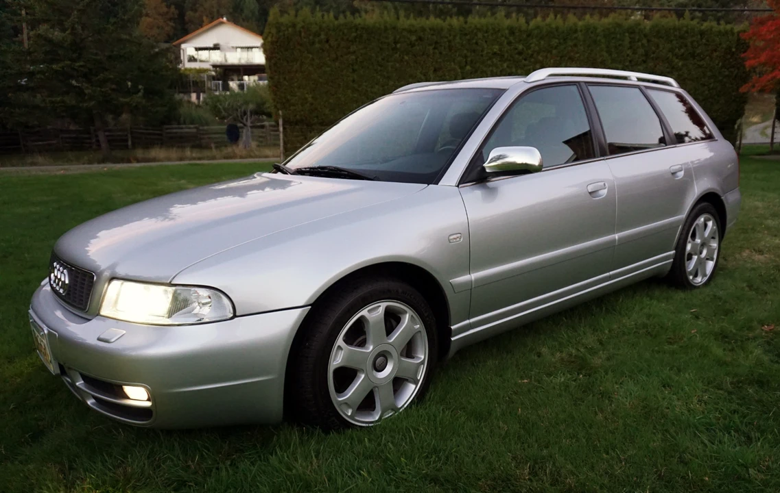 2000 Audi B5 S4 - Image 4 of 31