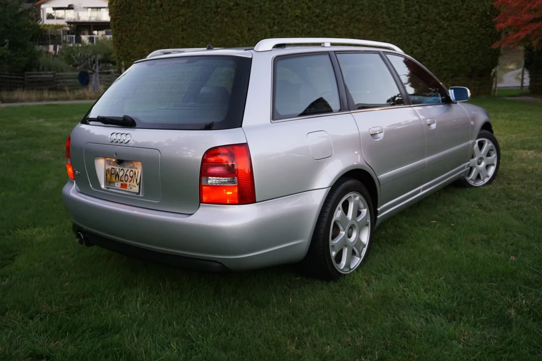2000 Audi B5 S4 - Image 20 of 31