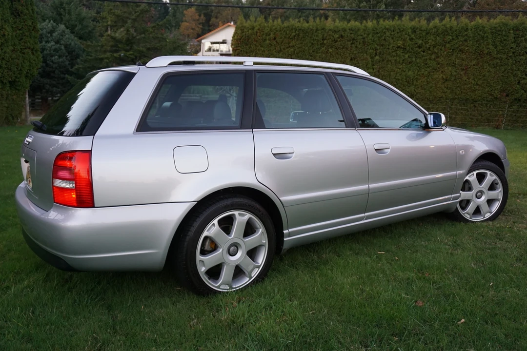 2000 Audi B5 S4 - Image 21 of 31