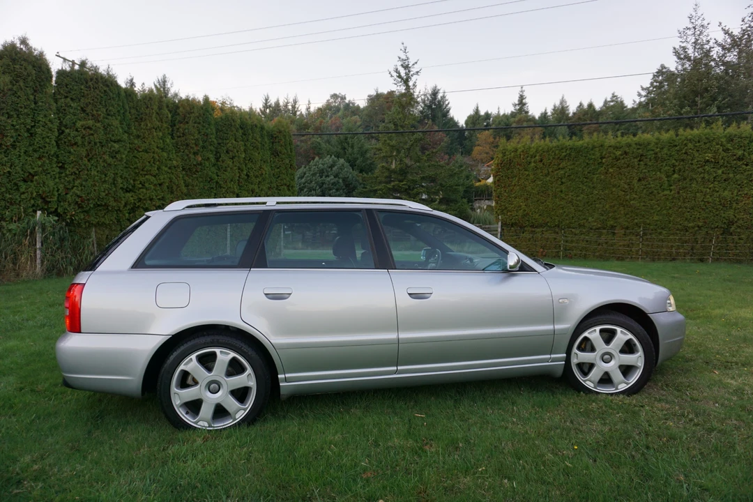 2000 Audi B5 S4 - Image 22 of 31