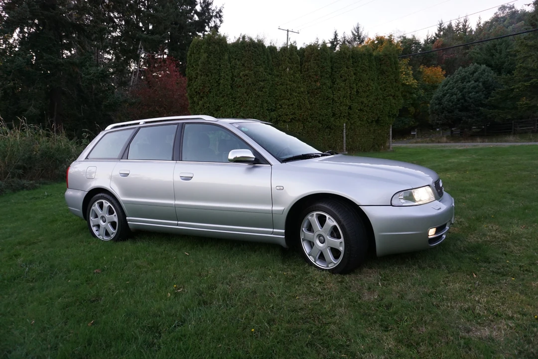 2000 Audi B5 S4 - Image 24 of 31