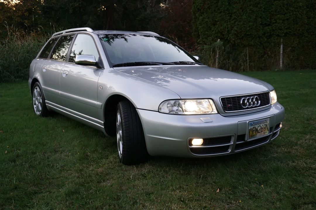 2000 Audi B5 S4 - Image 25 of 31