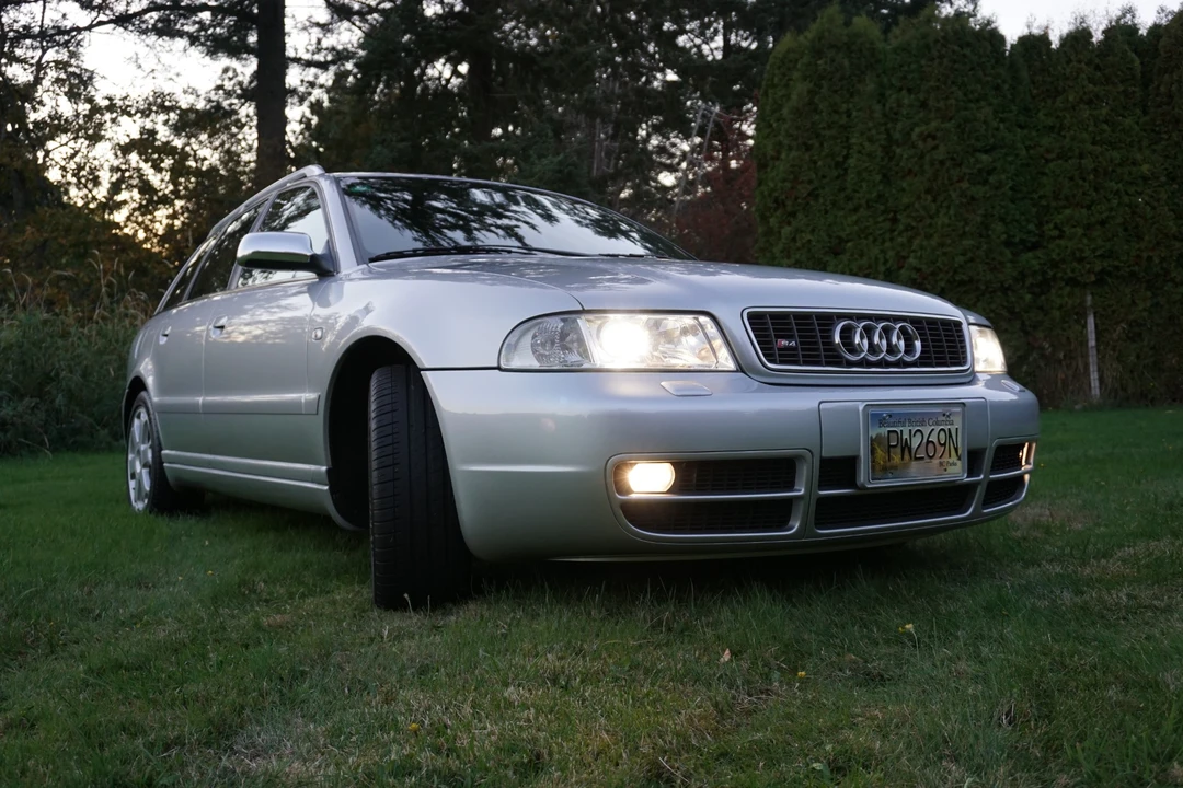 2000 Audi B5 S4 - Image 30 of 31