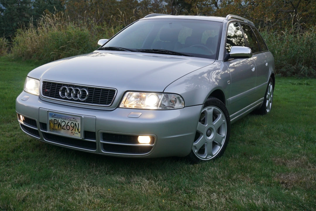 2000 Audi B5 S4 - Image 29 of 31