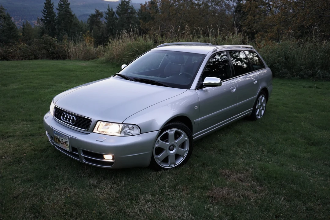 2000 Audi B5 S4 - Image 2 of 31