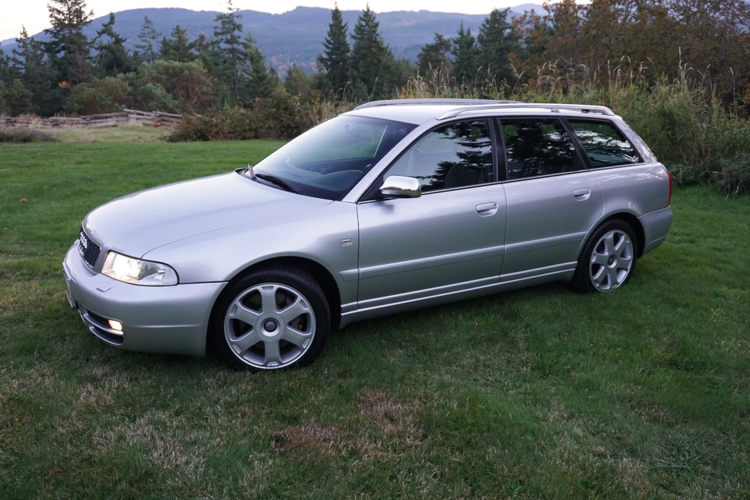 2000 Audi B5 S4 - Image 6 of 31
