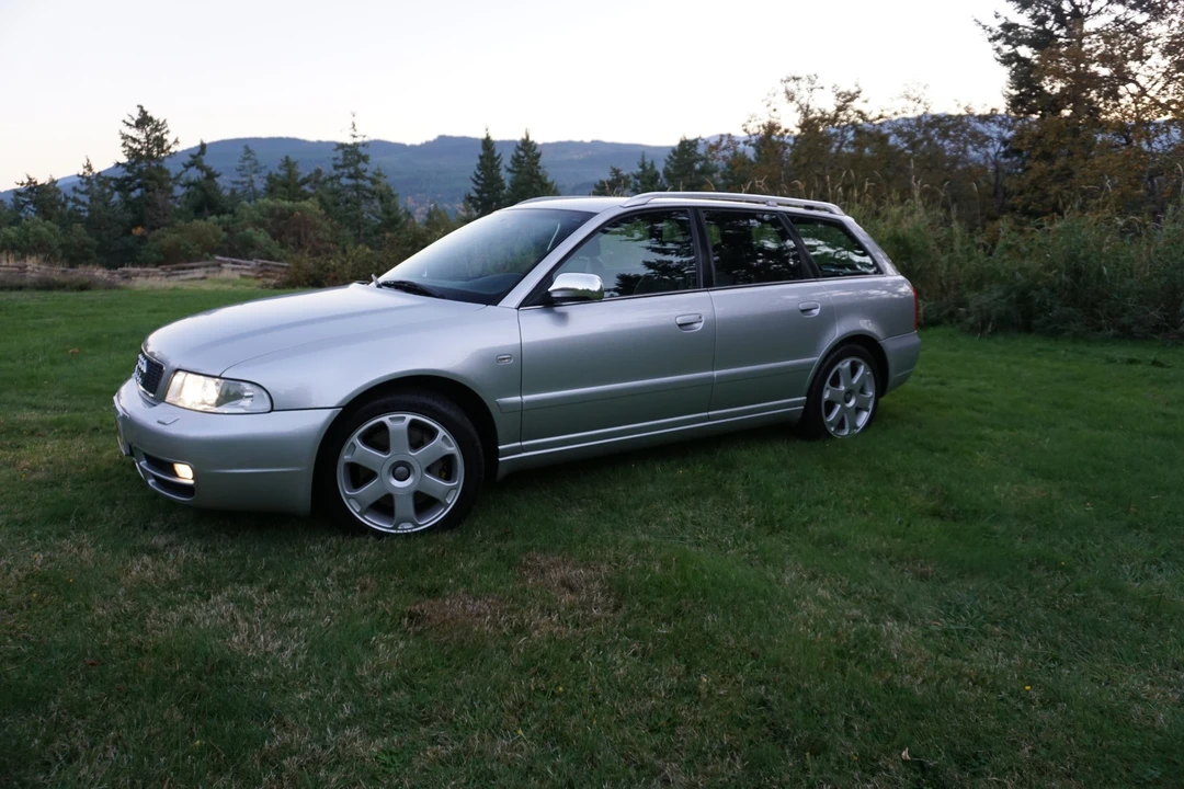 2000 Audi B5 S4 - Image 5 of 31