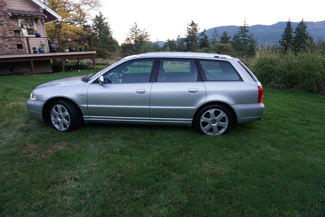 2000 Audi B5 S4 - Image 7 of 31