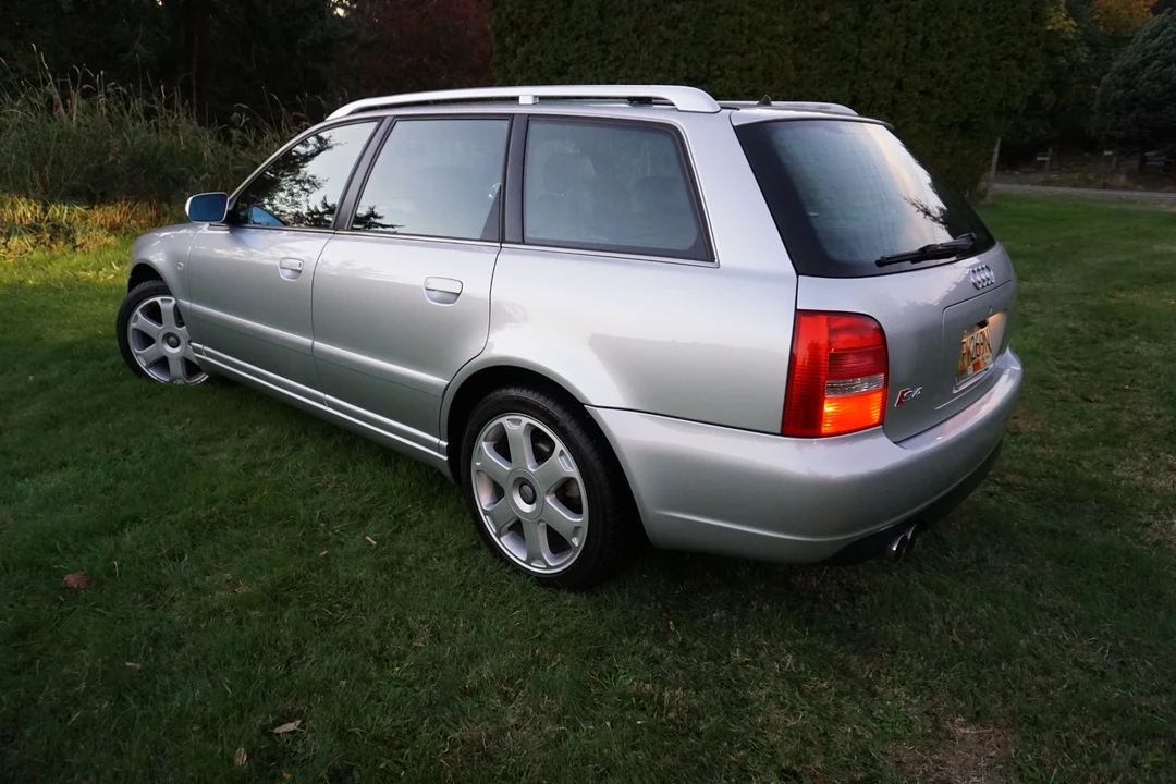 2000 Audi B5 S4 - Image 9 of 31