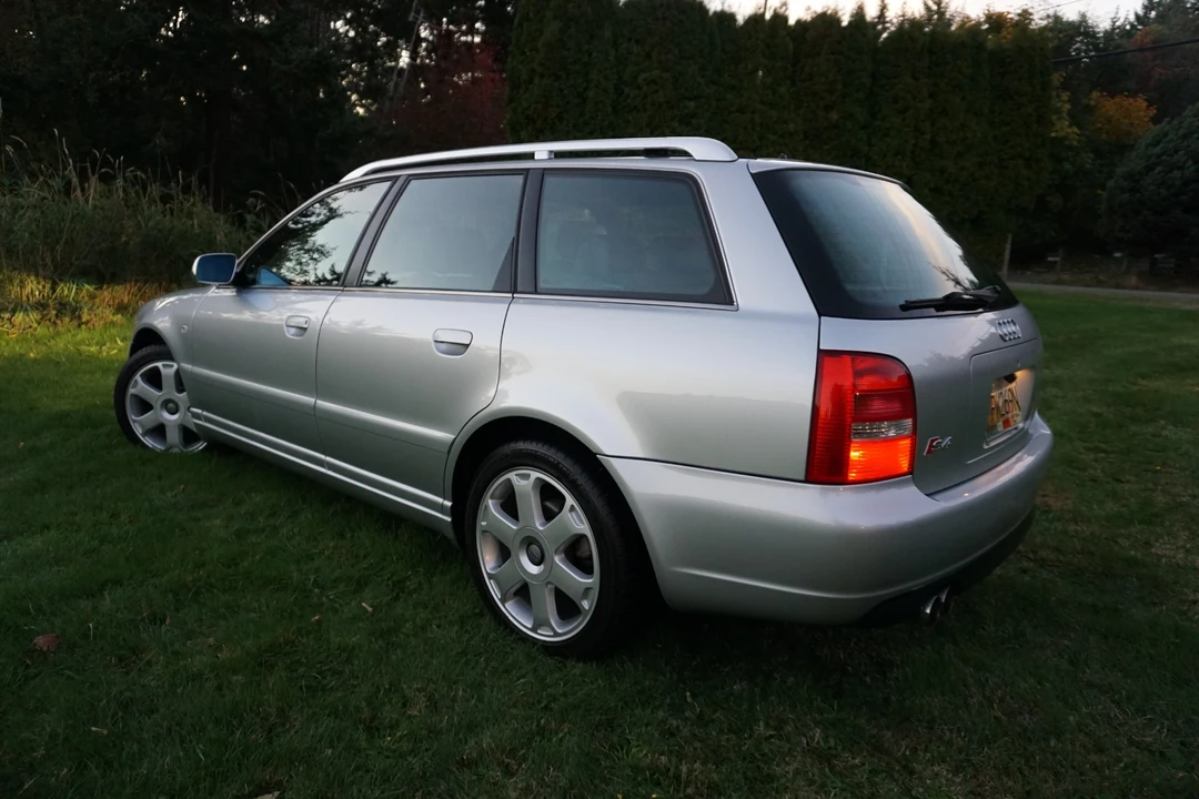 2000 Audi B5 S4 - Image 10 of 31