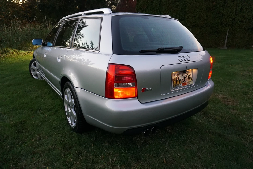 2000 Audi B5 S4 - Image 14 of 31