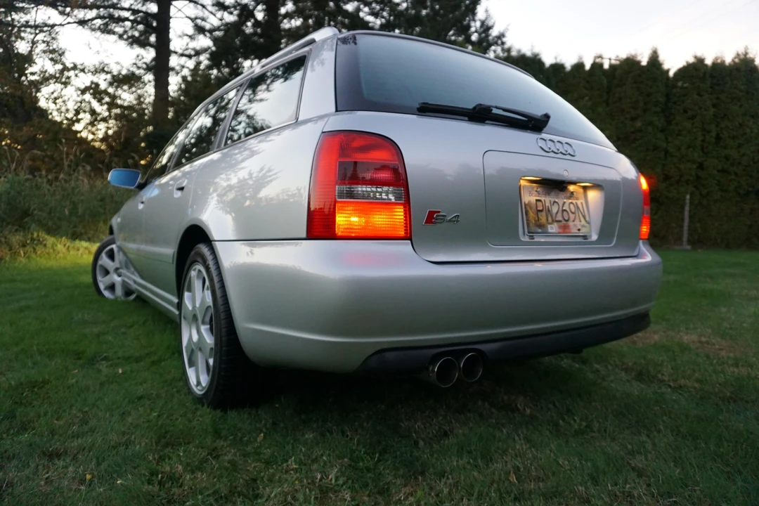 2000 Audi B5 S4 - Image 15 of 31