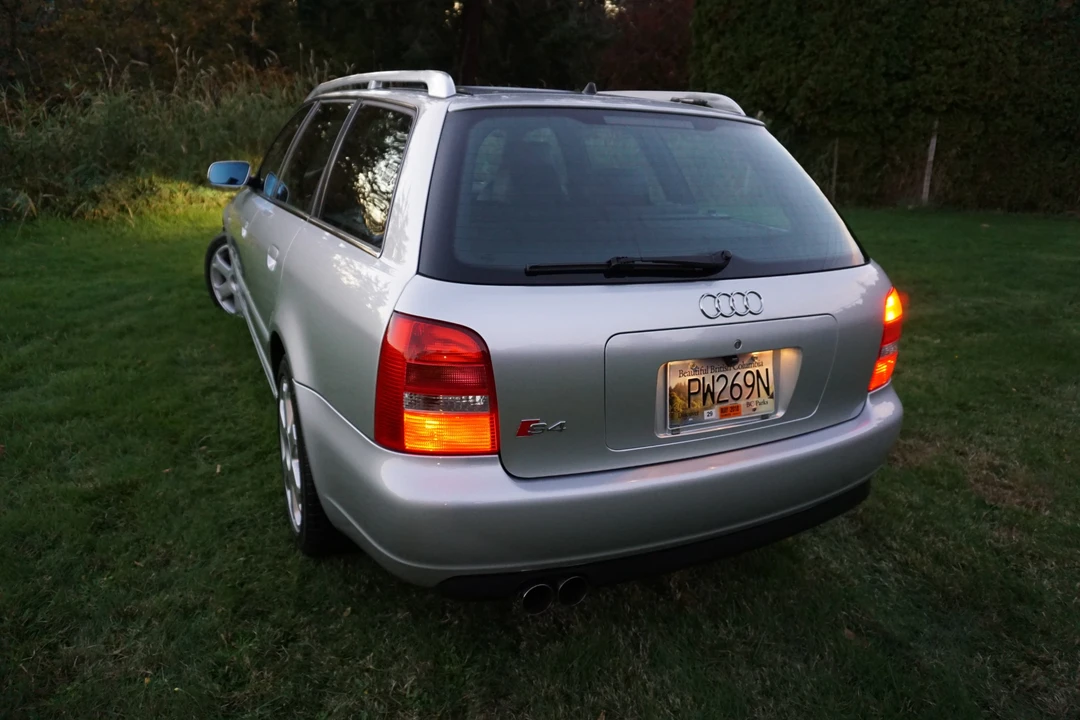 2000 Audi B5 S4 - Image 12 of 31