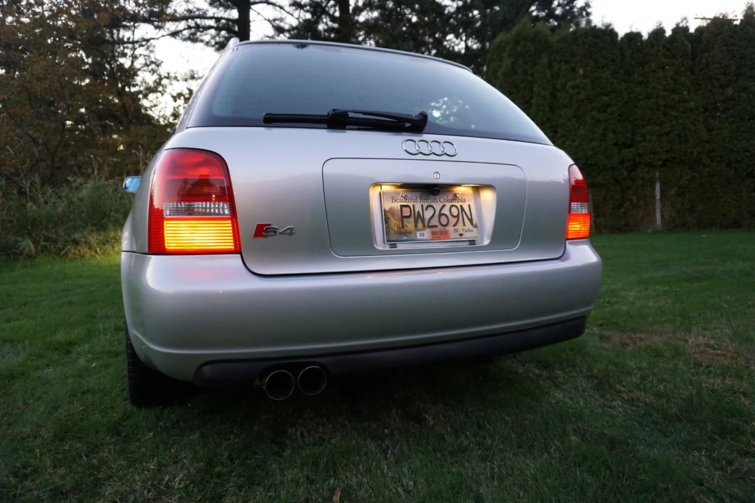 2000 Audi B5 S4 - Image 16 of 31