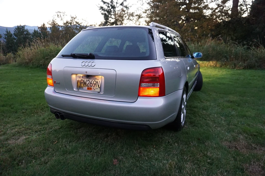 2000 Audi B5 S4 - Image 18 of 31
