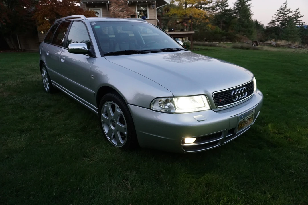 2000 Audi B5 S4 - Image 26 of 31
