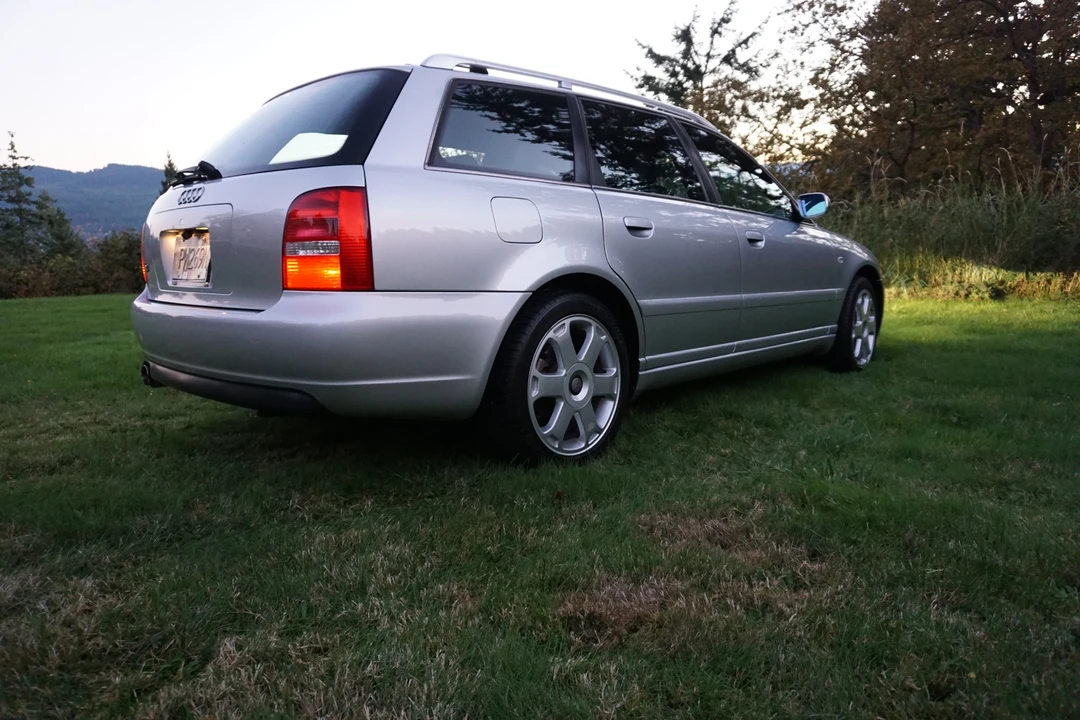 2000 Audi B5 S4 - Image 19 of 31