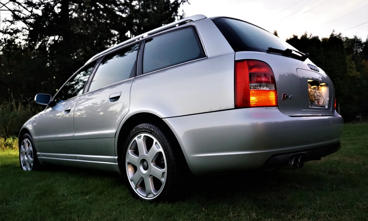 2000 Audi B5 S4 - Image 11 of 31