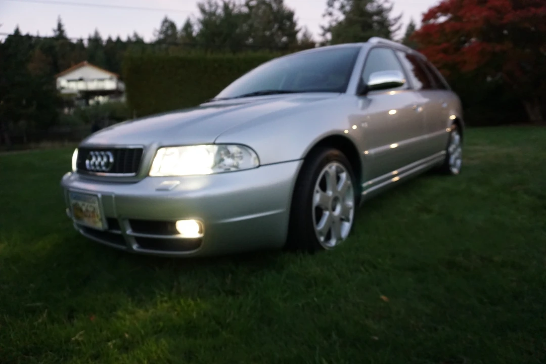 2000 Audi B5 S4 - Image 3 of 31