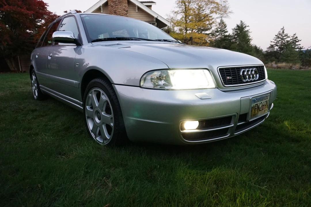 2000 Audi B5 S4 - Image 27 of 31