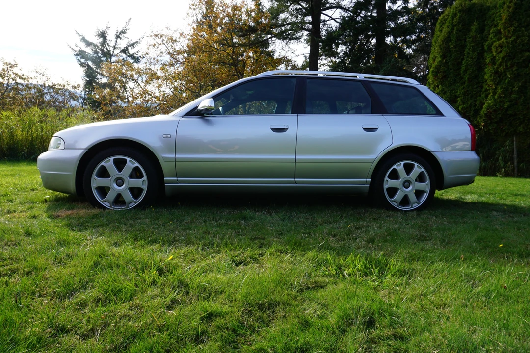 2000 Audi B5 S4 - Image 8 of 31