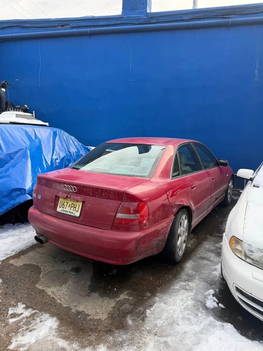 2000 Audi B5 S4 - Image 3 of 7