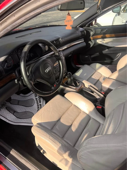 2000 Audi B5 S4 - Image 4 of 7