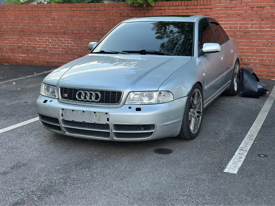 2000 Audi B5 S4 - Image 5 of 10