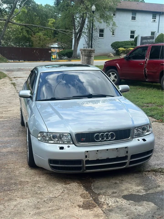 2000 Audi B5 S4 - Image 4 of 10
