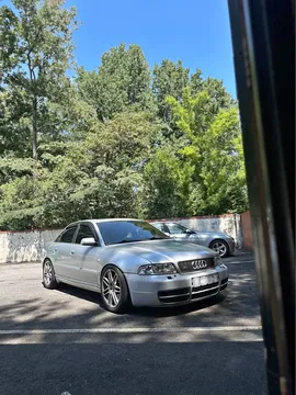 2000 Audi S4 Base