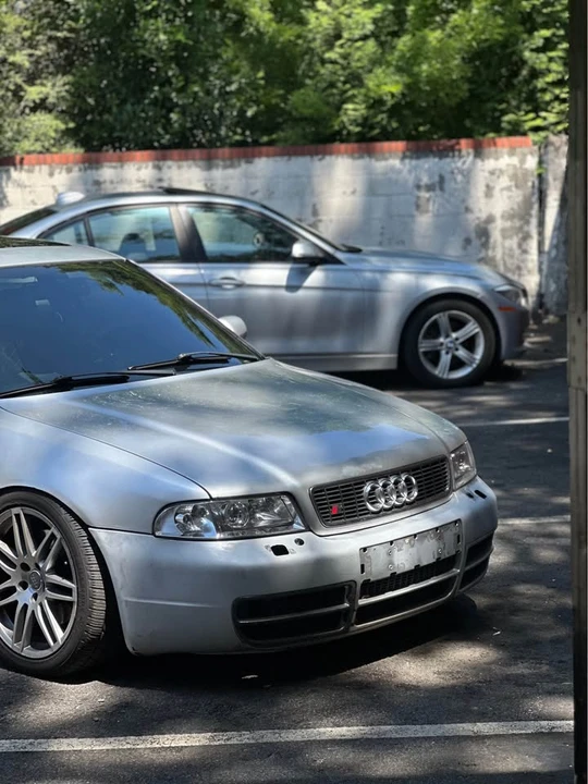 2000 Audi B5 S4 - Image 2 of 10