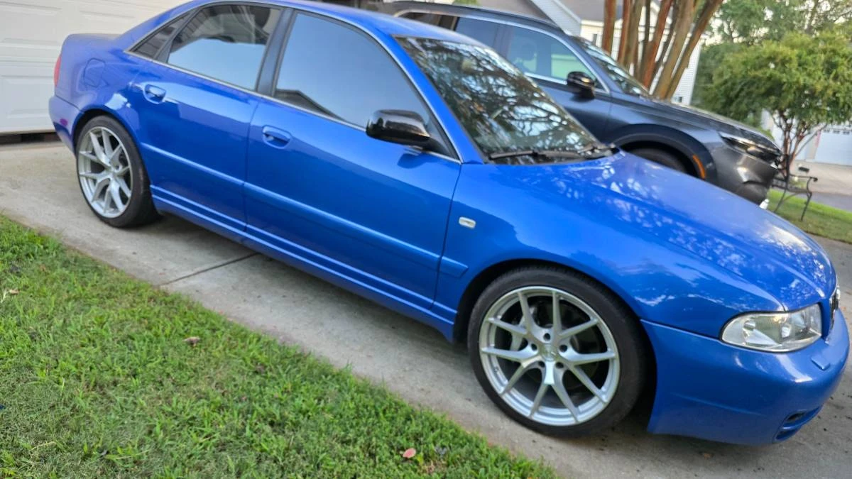 2000 Audi B5 S4 - Image 6 of 19