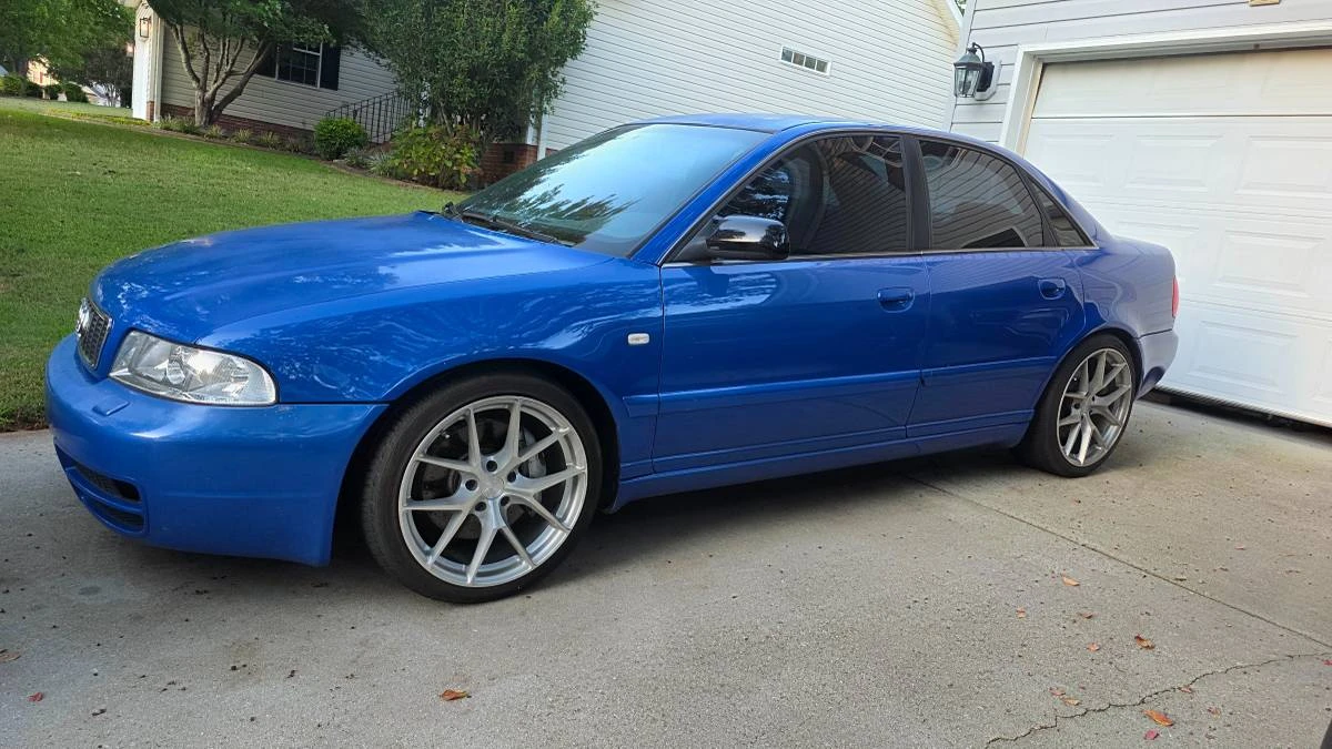 2000 Audi B5 S4 - Image 2 of 19