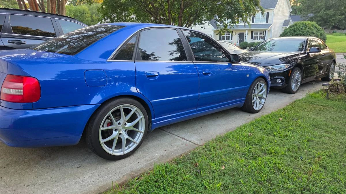 2000 Audi B5 S4 - Image 8 of 19